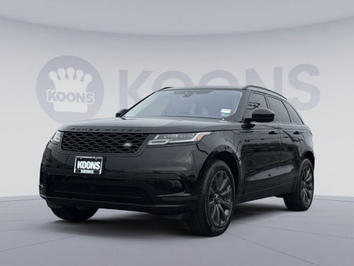 2020 Land Rover Range Rover Velar S