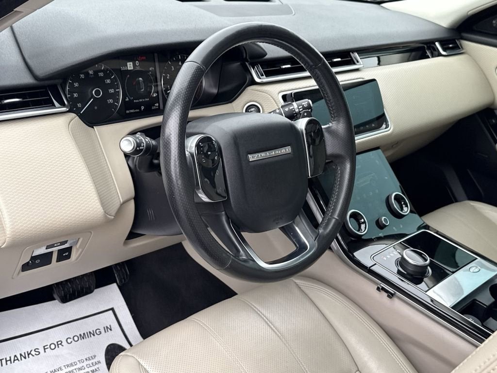 2020 Land Rover Range Rover Velar S