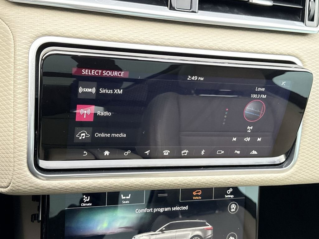 2020 Land Rover Range Rover Velar S