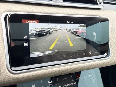 2020 Land Rover Range Rover Velar S
