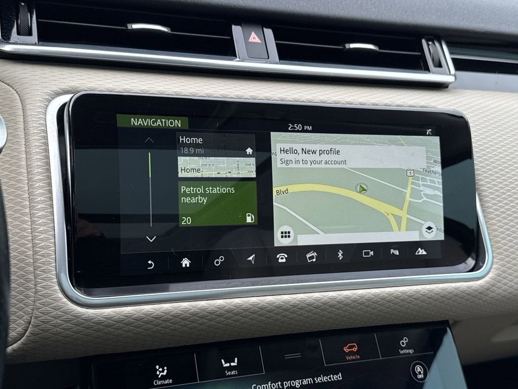 2020 Land Rover Range Rover Velar S