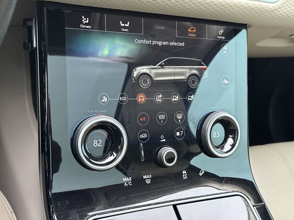 2020 Land Rover Range Rover Velar S