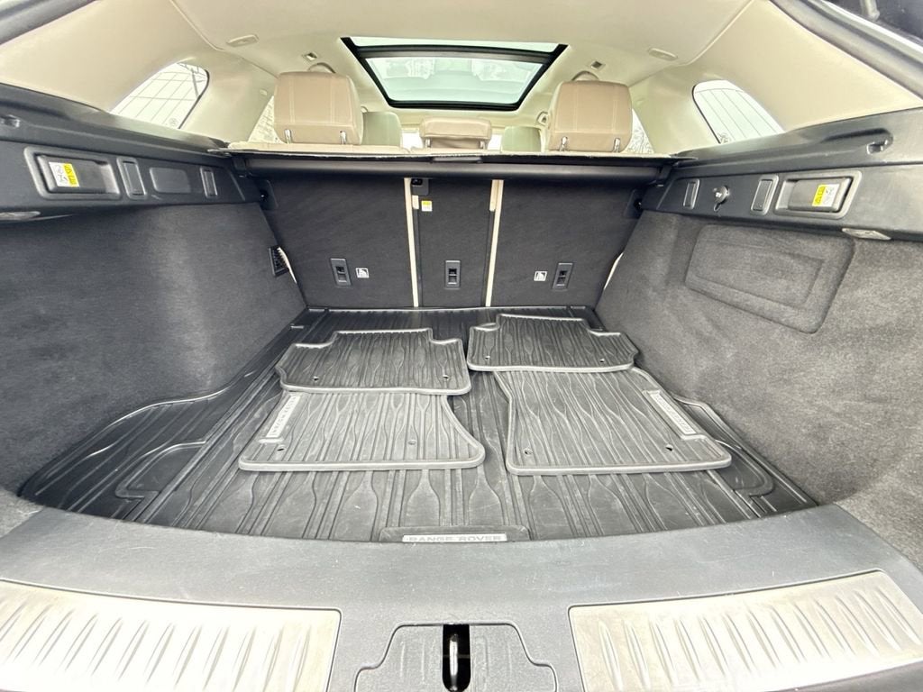 2020 Land Rover Range Rover Velar S