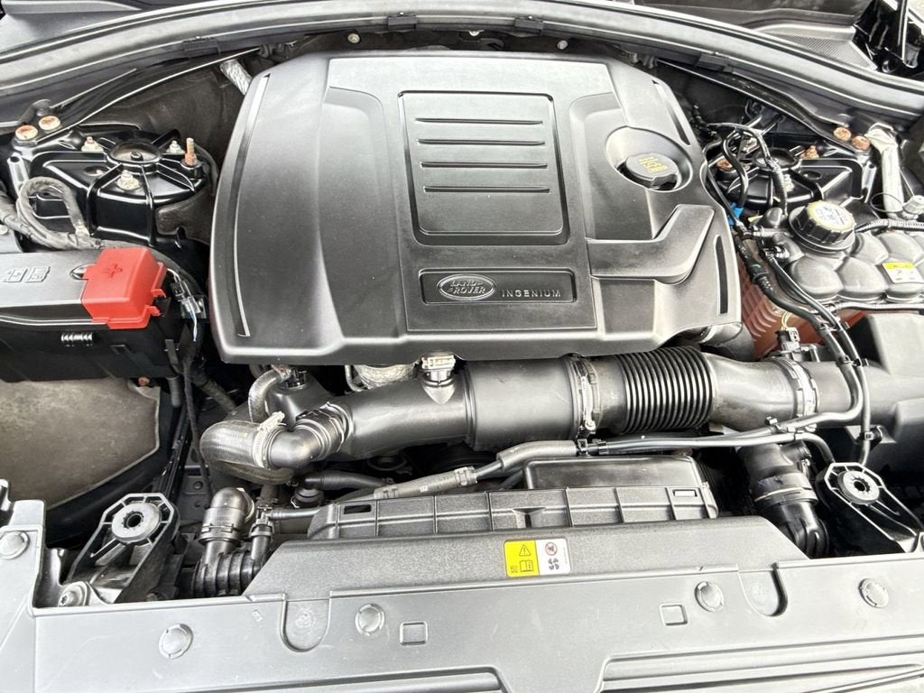 2020 Land Rover Range Rover Velar S