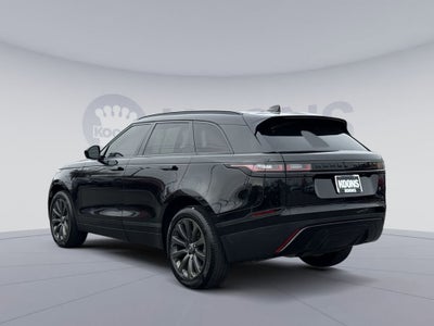 2020 Land Rover Range Rover Velar S