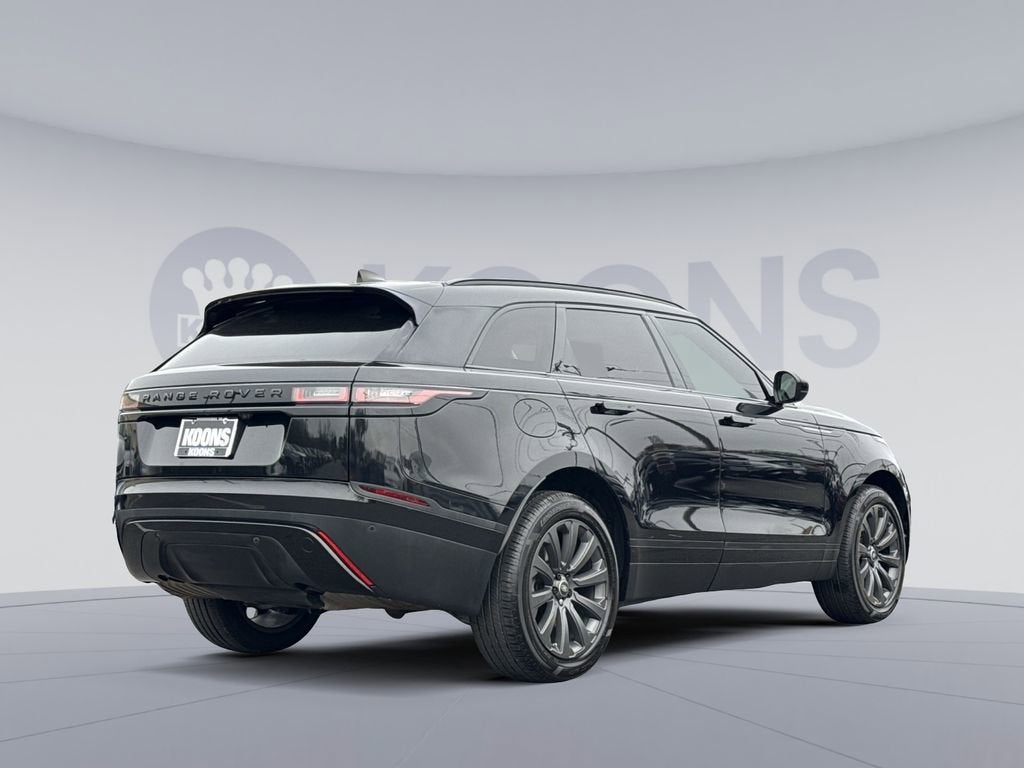 2020 Land Rover Range Rover Velar S