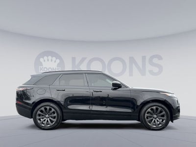 2020 Land Rover Range Rover Velar S