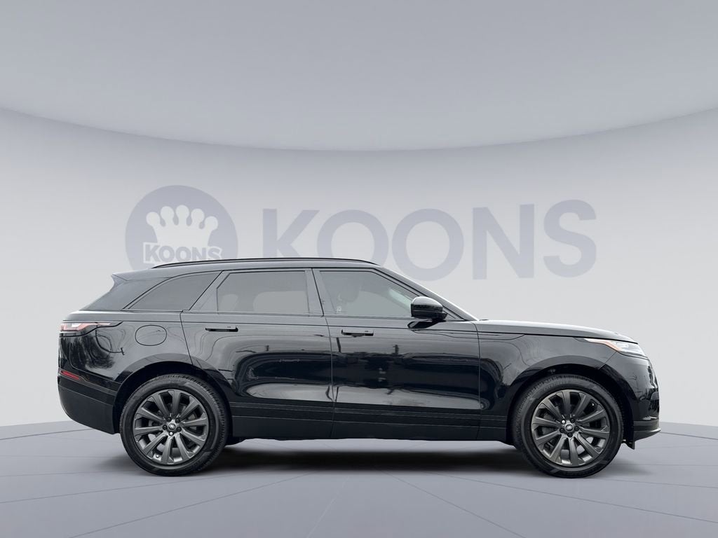 2020 Land Rover Range Rover Velar S