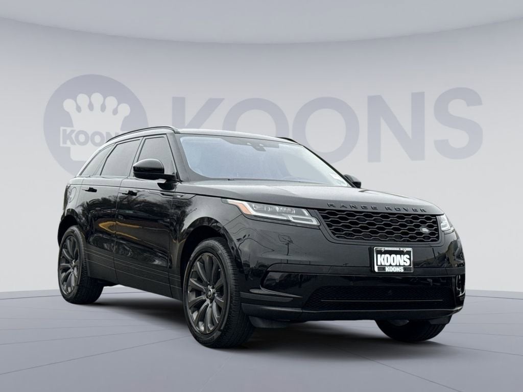 2020 Land Rover Range Rover Velar S