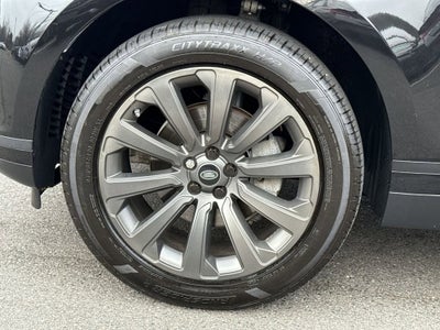 2020 Land Rover Range Rover Velar S