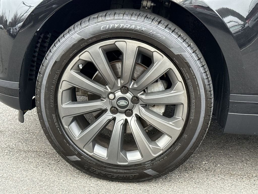 2020 Land Rover Range Rover Velar S