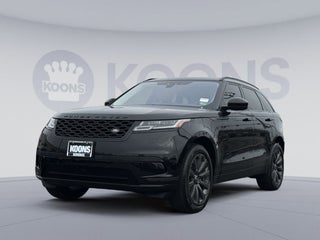 2020 Land Rover Range Rover Velar S