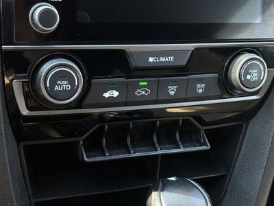 2021 Honda Civic Hatchback Sport