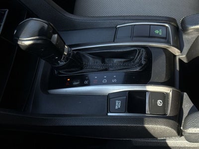 2021 Honda Civic Hatchback Sport