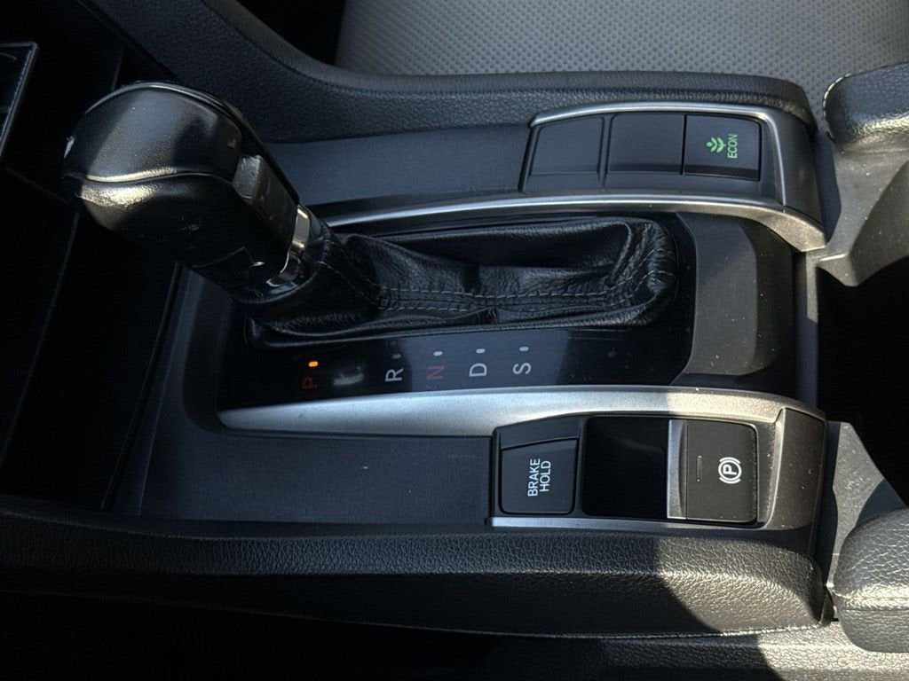 2021 Honda Civic Hatchback Sport