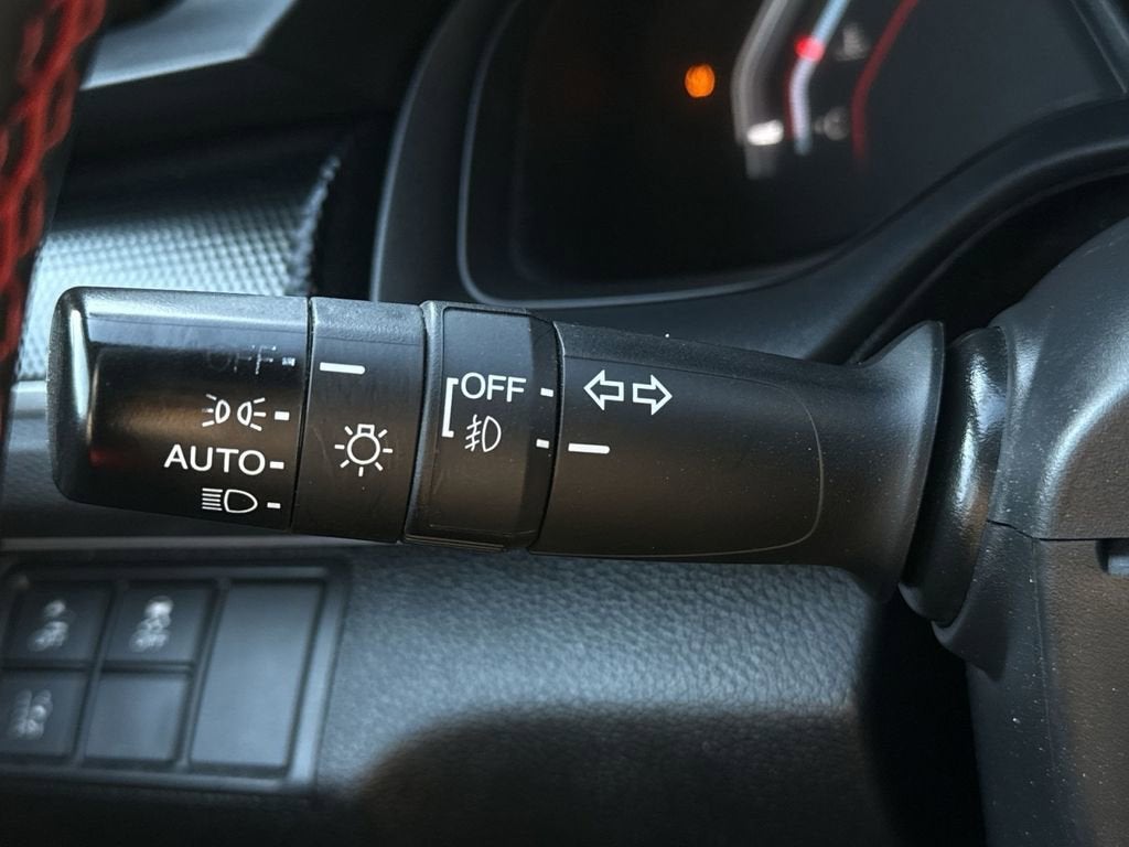 2021 Honda Civic Hatchback Sport