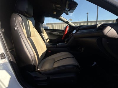 2021 Honda Civic Hatchback Sport