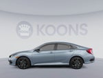 2021 Honda Civic Hatchback Sport