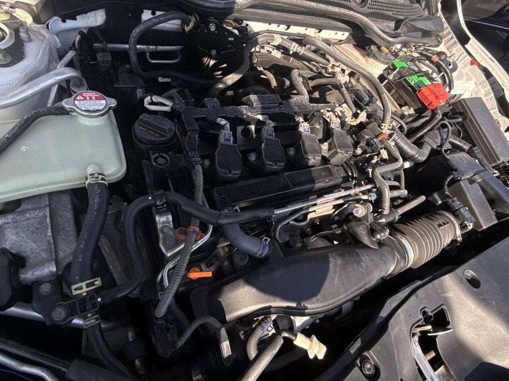 2021 Honda Civic Hatchback Sport