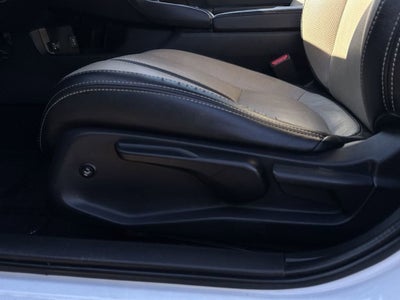 2021 Honda Civic Hatchback Sport