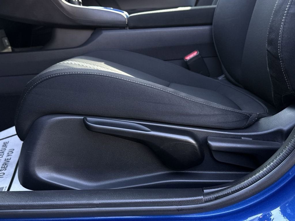 2018 Honda Civic Hatchback Sport