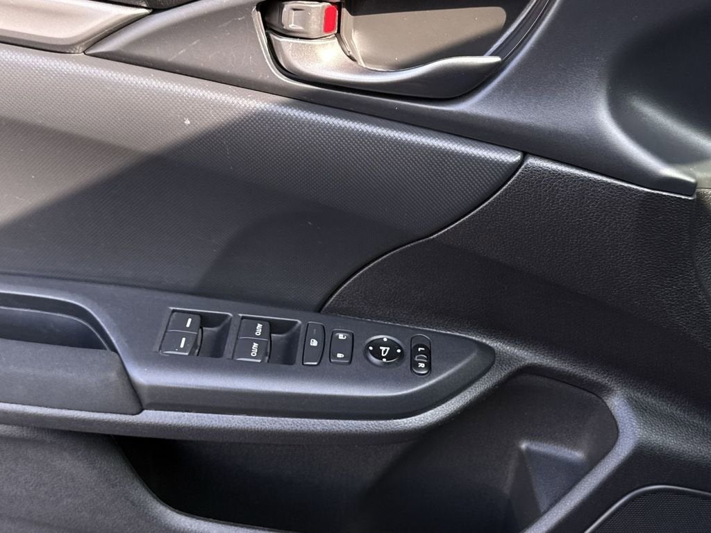 2018 Honda Civic Hatchback Sport