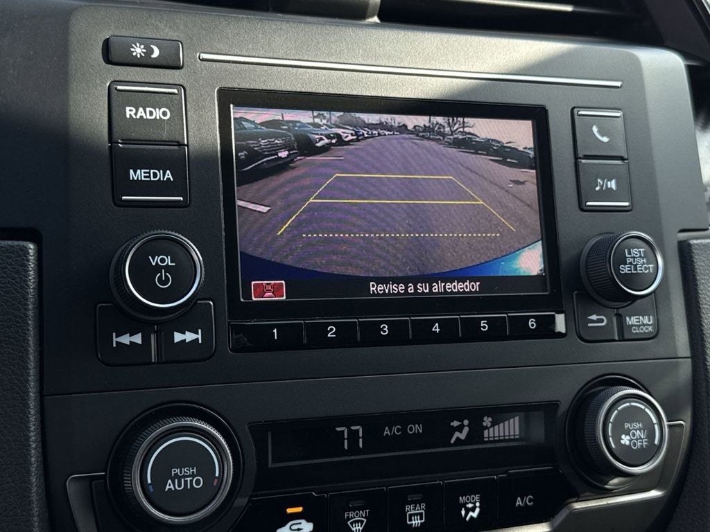 2018 Honda Civic Hatchback Sport