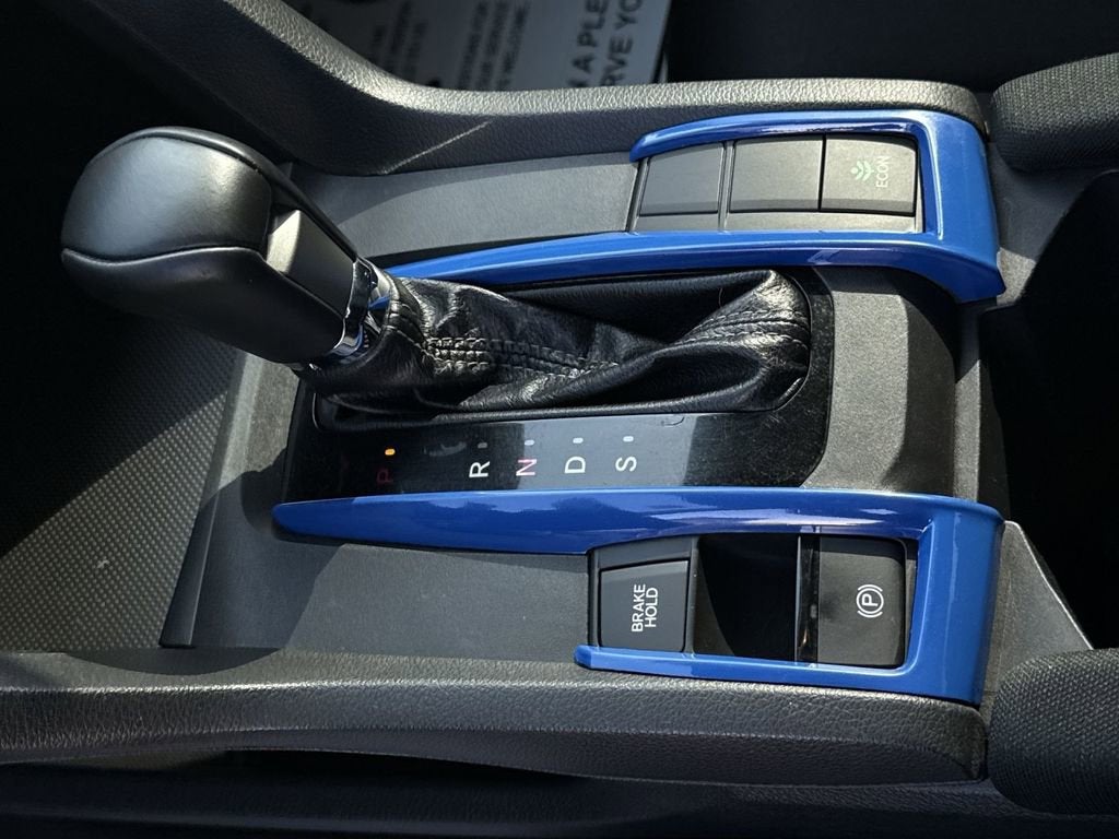 2018 Honda Civic Hatchback Sport