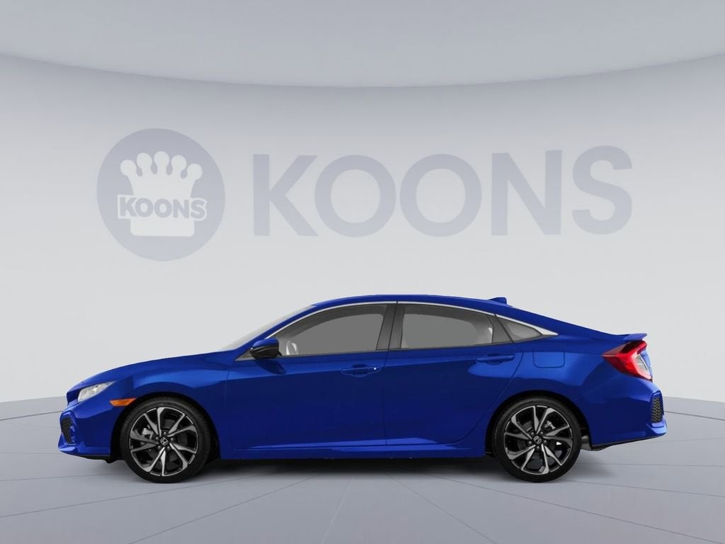 2018 Honda Civic Hatchback Sport