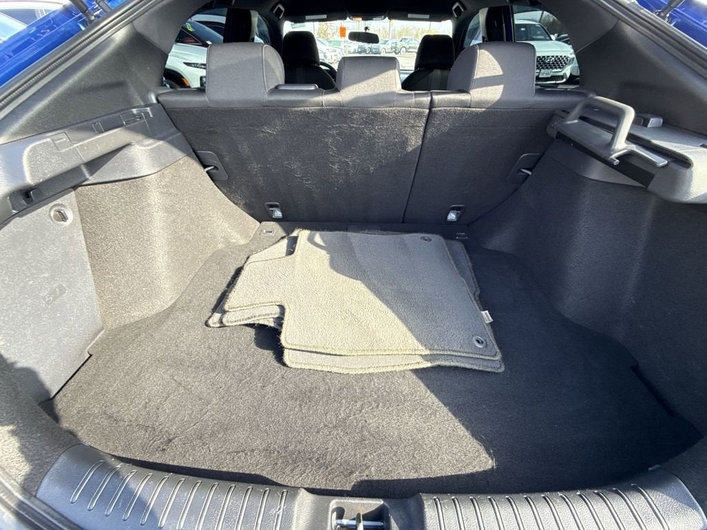 2018 Honda Civic Hatchback Sport