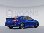 2018 Honda Civic Hatchback Sport