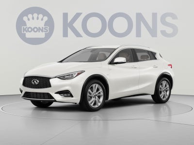 2018 INFINITI QX30 Premium