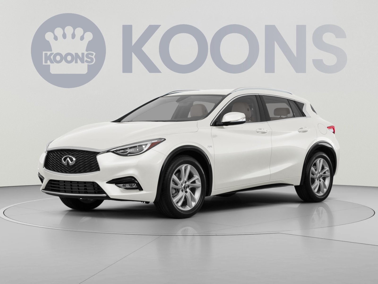 2018 INFINITI QX30 Premium