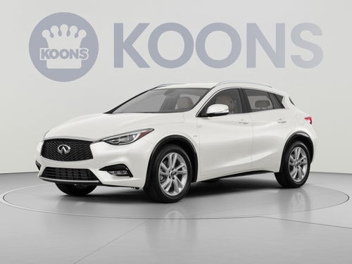 2018 INFINITI QX30 Premium