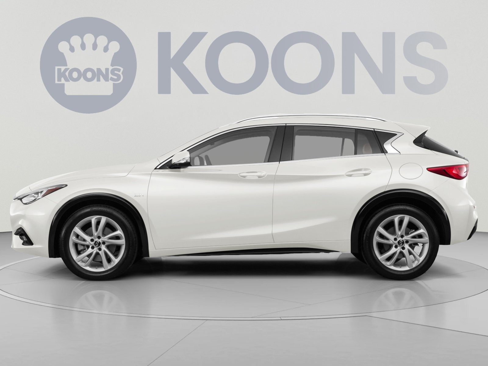 2018 INFINITI QX30 Premium