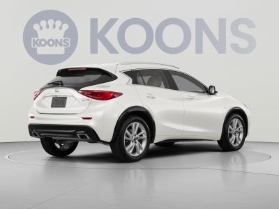 2018 INFINITI QX30 Premium