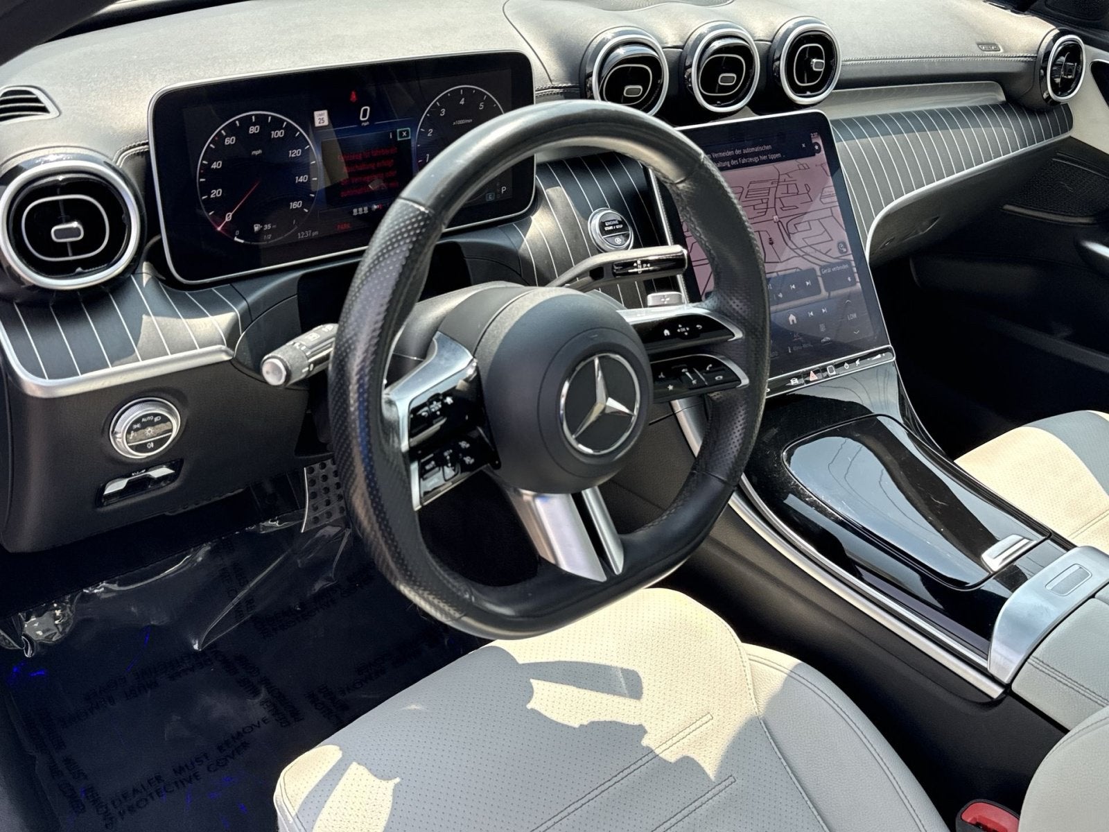 2024 Mercedes-Benz C 300 C 300