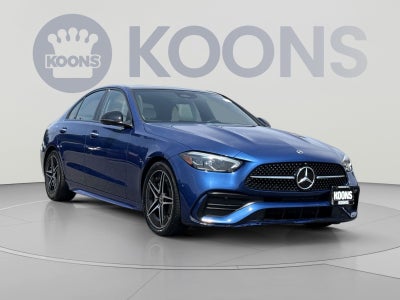 2024 Mercedes-Benz C 300 C 300