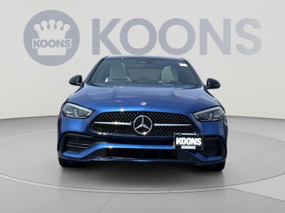 2024 Mercedes-Benz C 300 C 300