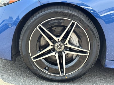 2024 Mercedes-Benz C 300 C 300