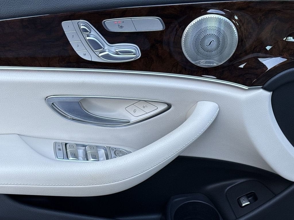 2023 Mercedes-Benz E-Class E 350