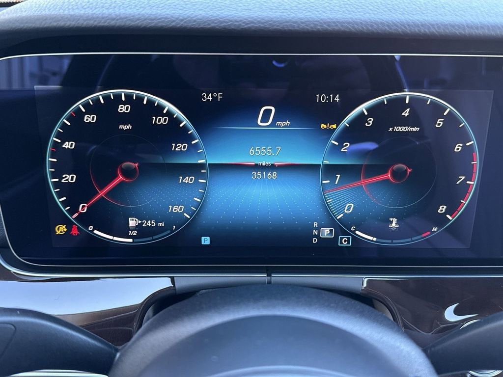 2023 Mercedes-Benz E-Class E 350