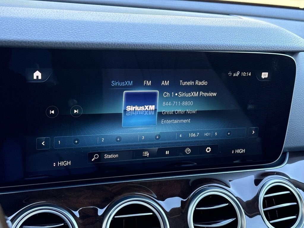 2023 Mercedes-Benz E-Class E 350