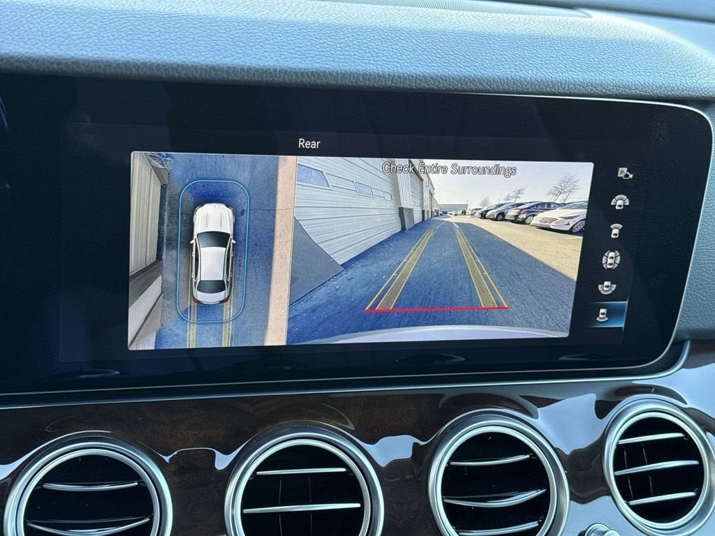 2023 Mercedes-Benz E-Class E 350