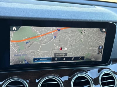 2023 Mercedes-Benz E-Class E 350