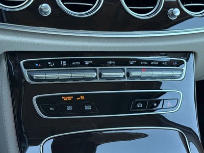 2023 Mercedes-Benz E-Class E 350