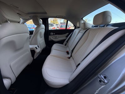 2023 Mercedes-Benz E-Class E 350