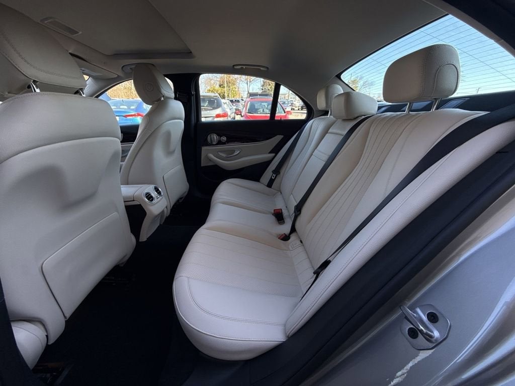 2023 Mercedes-Benz E-Class E 350