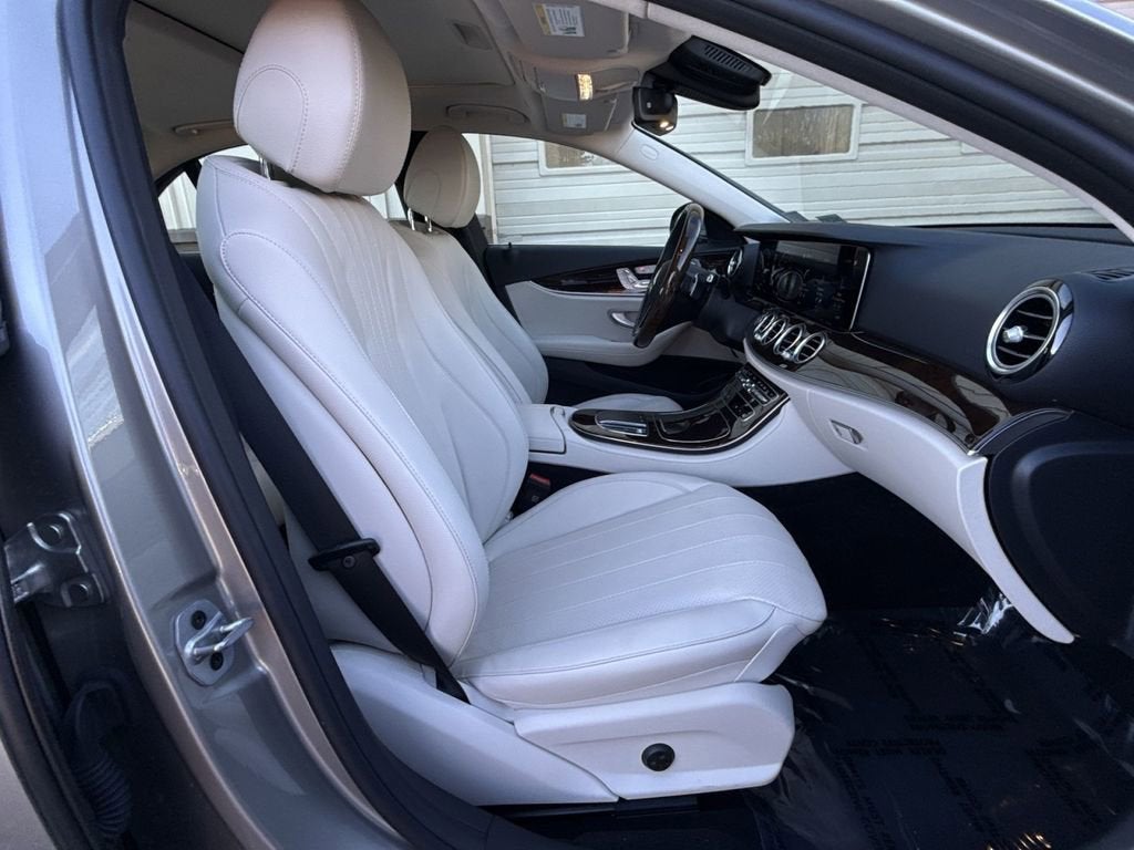 2023 Mercedes-Benz E-Class E 350