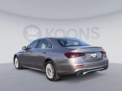 2023 Mercedes-Benz E-Class E 350
